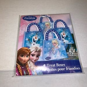 Disney’s Frozen,  treat boxes!